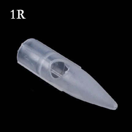 50pcs 3 Prong Round Needle Dragon Machine Permanent Makeup Eyebrow Tattoo Needles