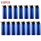 Blue 15pcs / 600ml