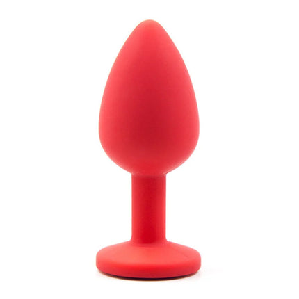 3 Size Soft Silicone Anal Plug Sex Toys for Women Men Erotic Bullet Anal Plug Bullet Gay Sex Toys for Adults Toys