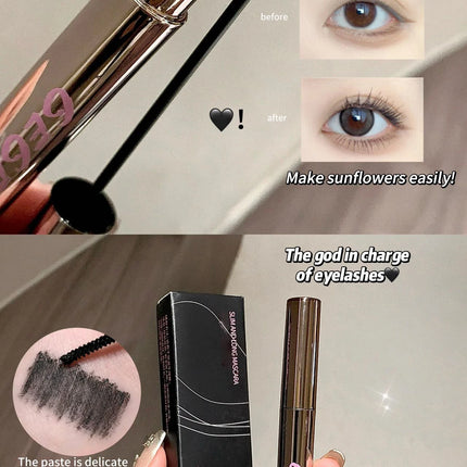 Gege Bear Long Curling Mascara Natural Curling Waterproof Long-lasting Setting Non-smudged Eyelash Primer