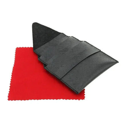 Deluxe Nest Of Wallets (Nesting Wallets) Close-up Magic Tricks Illusion Magic Accessories Mentalism Stage Comedy Magician Wallet