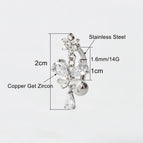 10mm Steel Barbell