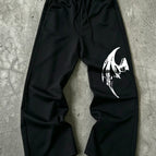 black / M