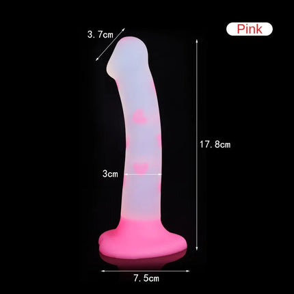 Jelly Dildos Women Sex Toys Cute Small anal dildos for beginner Strap On dildos Penis Sex product couples/lesbian anal plug