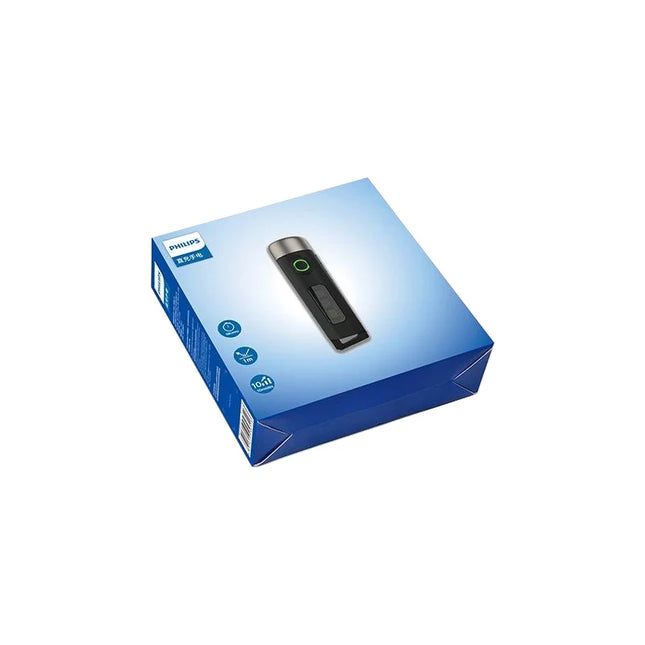 Philips Mini Flashlight SFL1121 - High-intensity, Ultra-bright, Self-defense, Outdoor Emergency, Portable