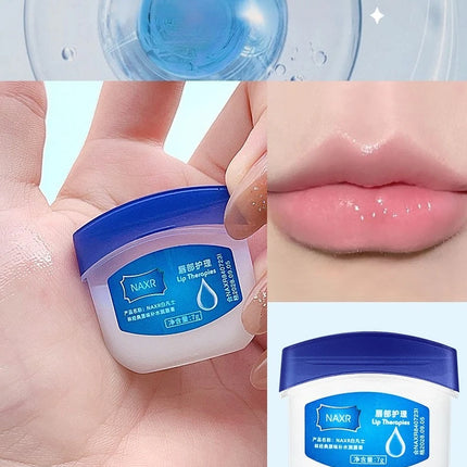 4/6PCS Lip Balm Lip Oil Set Hydrating Moisturizing Lip Mask Kit Winter Lip Care Oil Lipstick Base