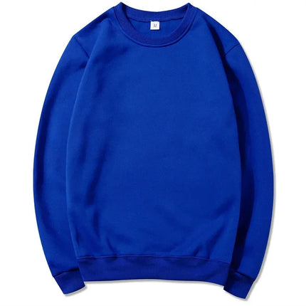 Korean version autumn women's comfortable loose T-shirt, women's fashionable casual daily pullover, women's warm long sleeved