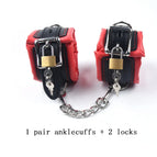 ankle cuffs