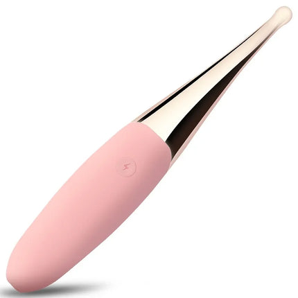 G Spot Vibrating Massager for Women High Frequency Rechargeable Clitoral Stimulator Adult Sex Toy Powerful High Frequency