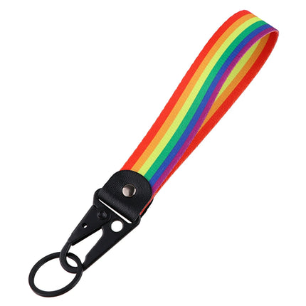 Original Simple lanyard Novel Car Keychain Keys Holder Accessories Keychains for Men Women Keyring Gift Fashion Jewelry