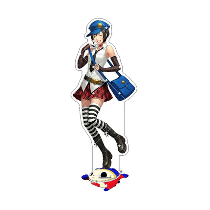 Persona 4 Revival Summer Ver 15CM Double Sided Acrylic Stand keychain 2026 New Anime Stand Yu Narukami Yosuke Hanamura Fans Gift