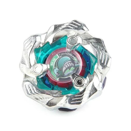 Beyx Burst Gyro X Toy BX-23 Samurai Steel 5-70Gf Metal Coat White Limited Edition Takara Tomy