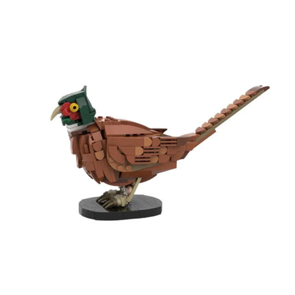 Animal Birds Building Blocks MOC 236pcs - Creative Gift