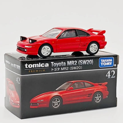 TOMY Supra GTR Alloy Car Diecasts & Toy Vehicles Car Model Miniature Scale Model Car For Children