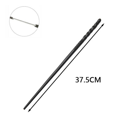 26 styles 35-42cm Harries Magic Wands Full Range of Magic Stage Props Magic Wand Christmas Cosplay Gifts Toys