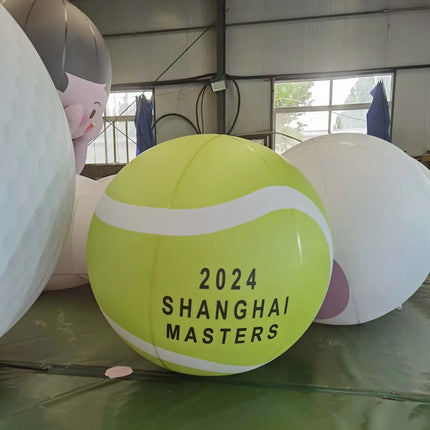 Airtight Giant Beach Ball Inflatable Soccer Ball,Rugby,Baseball,Volleyball,Basketball,Golf For Party Decorations Sports Games