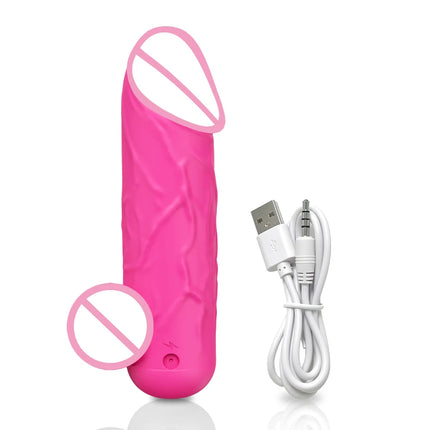 Adult Toys Mini Bullet Vibrator for Women Masturbation Vibration Nipple Clitoral Vagina Stimulation Female Sex Toys Adults 18