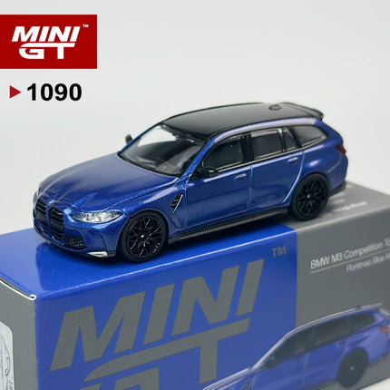 MINIGT 1:64 Supra A80 R35 Top Secret S680 Alloy Car Model 961 977 1045 1069 893 995 1129 987 774 1060 1177 954 1066 1061