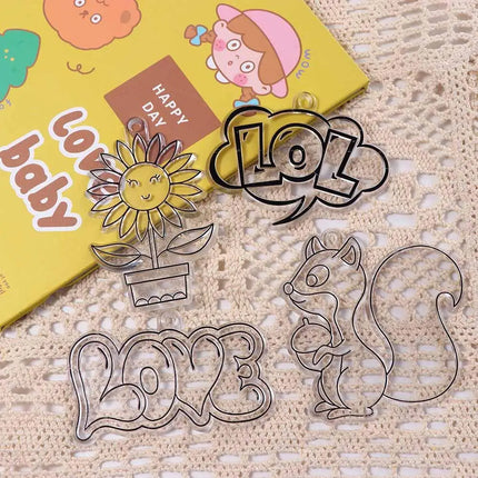 Home Decor Cartoon Birthday Gifts DIY Art Craft Filing Drawing Board Window Painting Toys Sun Catcher Hanger Suncatchers Craft