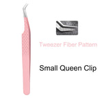 Small Queen Clip