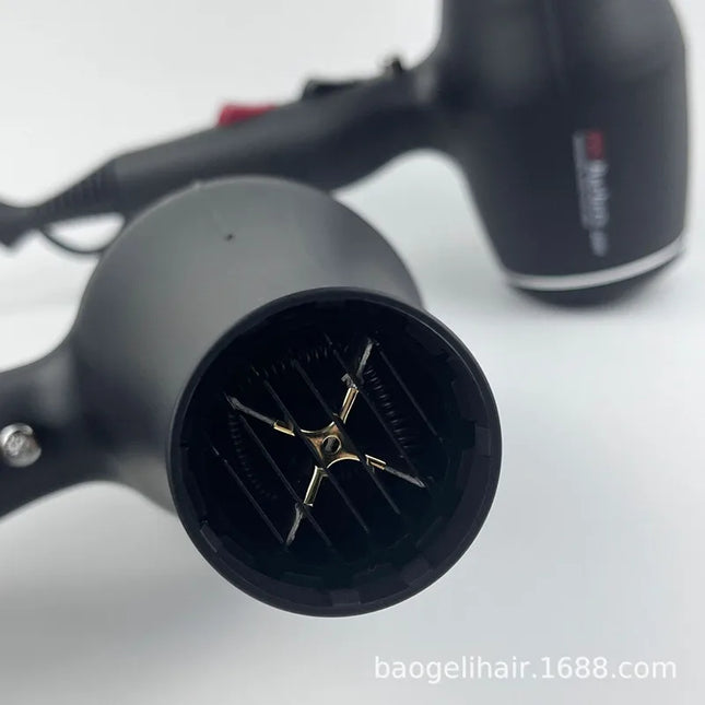 220V Quick Drying Hair Dryer 2600W High-Power Negative Ion Hair Salon Household Constant Temperature Thermoelectric Hair