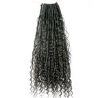 Natural Color / Remy Hair / 22inches|48Strands