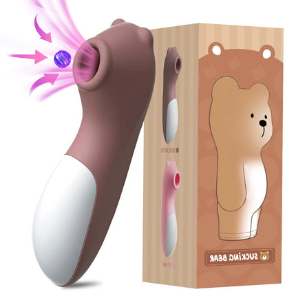 Sex Toys Adults Goods for Women Sucker Clitoris Powerful Sucking Vibrator Female Clit Nipple Oral Vacuum Stimulator Massager 18+
