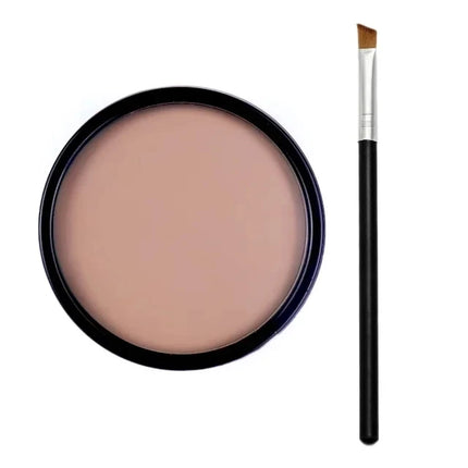 30g Microblading Eyebrow Marker Pen White Tattoo Brow Paste Eyebrow Permanent Makeup Mapping Paste Brow Lip Shape Position Tool