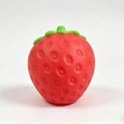 Super Jumbo Strawberry Squishy Slow Rising Antistress for Adults Anti-Anxiety Fidget ToyOffice Fidge Squeeze with Friends Gifts