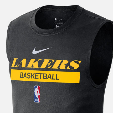 Nike Authentic Dri-FIT NBA Mens Quick-Dry Training Sleeveless T-Shirt DR6771-010