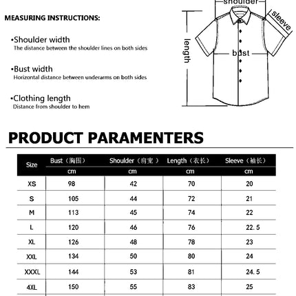 Summer Men's Short Sleeve Shirt Art Octopus Pattern 3D Printed Linen Short Sleeve Men's Shirt Casual Hawaiian Top