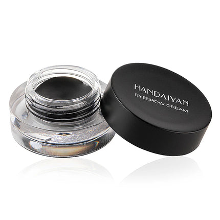 HANDAIYAN 12 Colors Eyebrow Gel Colorful Eyebrow Cream Eyebrow Dye Glue No Fading Waterproof Long Lasting Brow Makeup Cosmetics