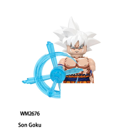 WM2674 WM2675 WM2676 WM6178 Dragon Ball Cartoon Japan Action Figure Doll Anime Model Toy Gifts WM6212 WM6183  WM6186 WM6177