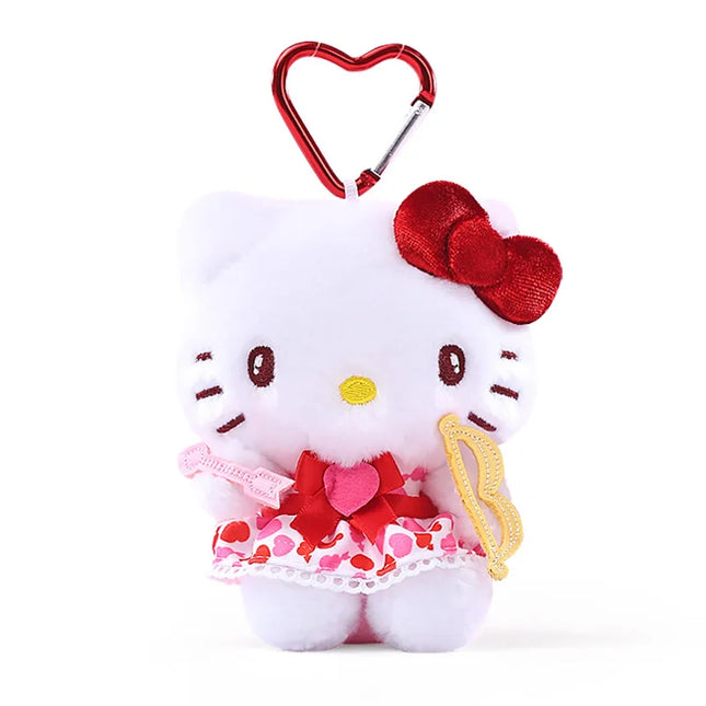 Kawaii Authentic Sanrio Hello Kitty Kuromi Plush Doll Toys Creative Handmade Bouquets Christmas Birthday Gifts For Women