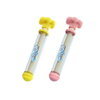 2PCS yellow pink