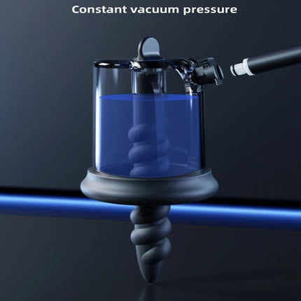 Manual Vacuum Anal Pump Rosebud Pump Sex Toys for Men Women Anal Pump Anus Dilator Prostate Stimulator Butt Plug Anal Plug Set