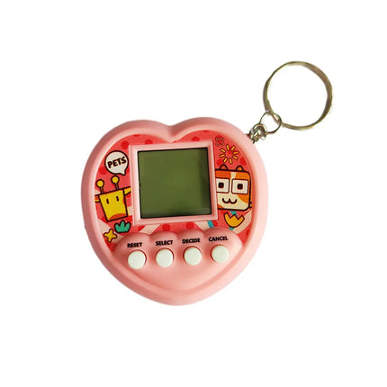 Electronic Pets Game Toys Virtual Pet Machine Digital Animals Toys For Kids Pixel Screen Game Machine Children's Toys
