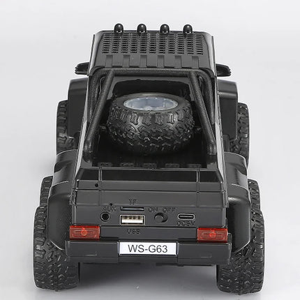 Portbable Wireless Speaker Car Shaped Model Support USB TF Card Aux TWS Handfree Stereo Surround Boombox Caixa De Som Bluetooth