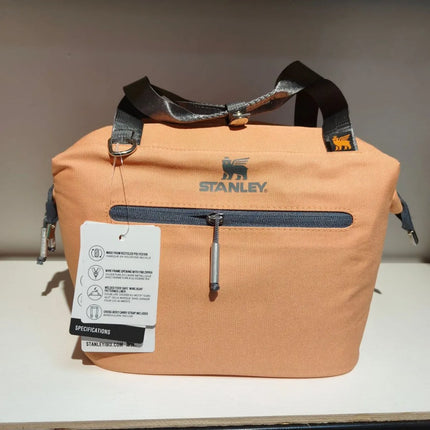 Replica Shoulder Bag Mini Soft Insulation Bag Outdoor Portable Travel Lunch Bag Upgraded Insulation Oxford Cloth Materia