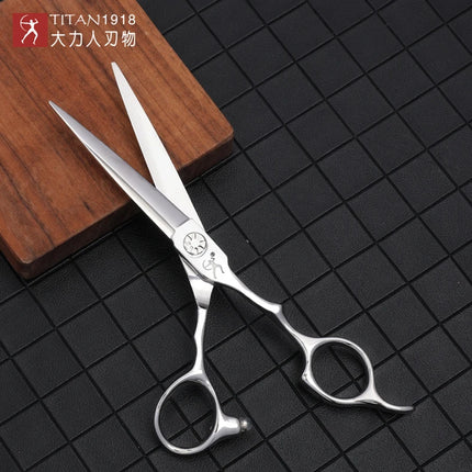 Titan Professional Barber Hair Scissor Salon Cutting Scissors Hairdressing Scissors Japan VG10 Steel