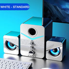 White No Bluetooth