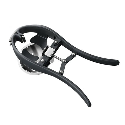 Automatic Egg Cracker Stainless Steel Egg Separator for Raw Egg White Separator Egg Opener Easy Eggshell Cutter Kitchen Gadget