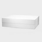 White / 70x50x20cm