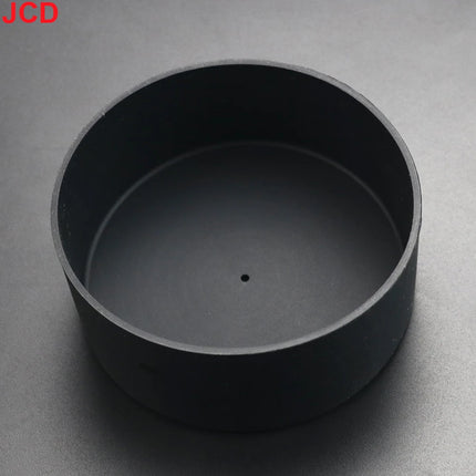 1pc 9.5cm For Better Life Soft Silicone Cup Bottom Sheath Protector Sleeve For Glass Water Tea Bottle Anti Damage Accessories