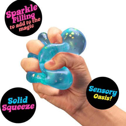 Dream Drop Sensory Toys Slow Rebound Maltose Stress Balls Fidget Toys Stress Relief Decompression Toy for Kids Adult Gifts