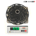 13 Speed 11T-50T