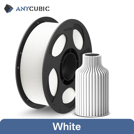 ANYCUBIC PLA 3D Printer Filament 1.75mm 1kg/Roll PLA Filament 3D Printing Material For Toy Model Printing FDM 3D Printer