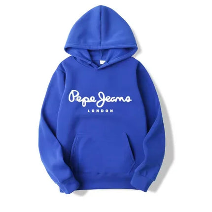 2025 New Fashion Trendy Printed Pattern Hooded Children’s Sweater for Boys and Girls, Loose and Casual Printed Hooded Sweater Su