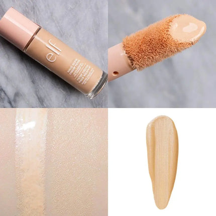 Face Concealer Full Coverage Hydrating Long Lasting Waterproof Liquid Concealer Enhance the Three-Dimensional Lightweight Makeup