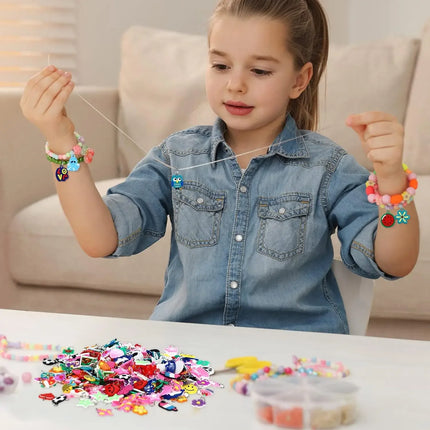 Loom Band Charms Silicone DIY / Charms Bracelet Silicone DIY